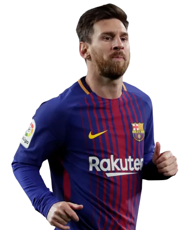 Jogador Messi